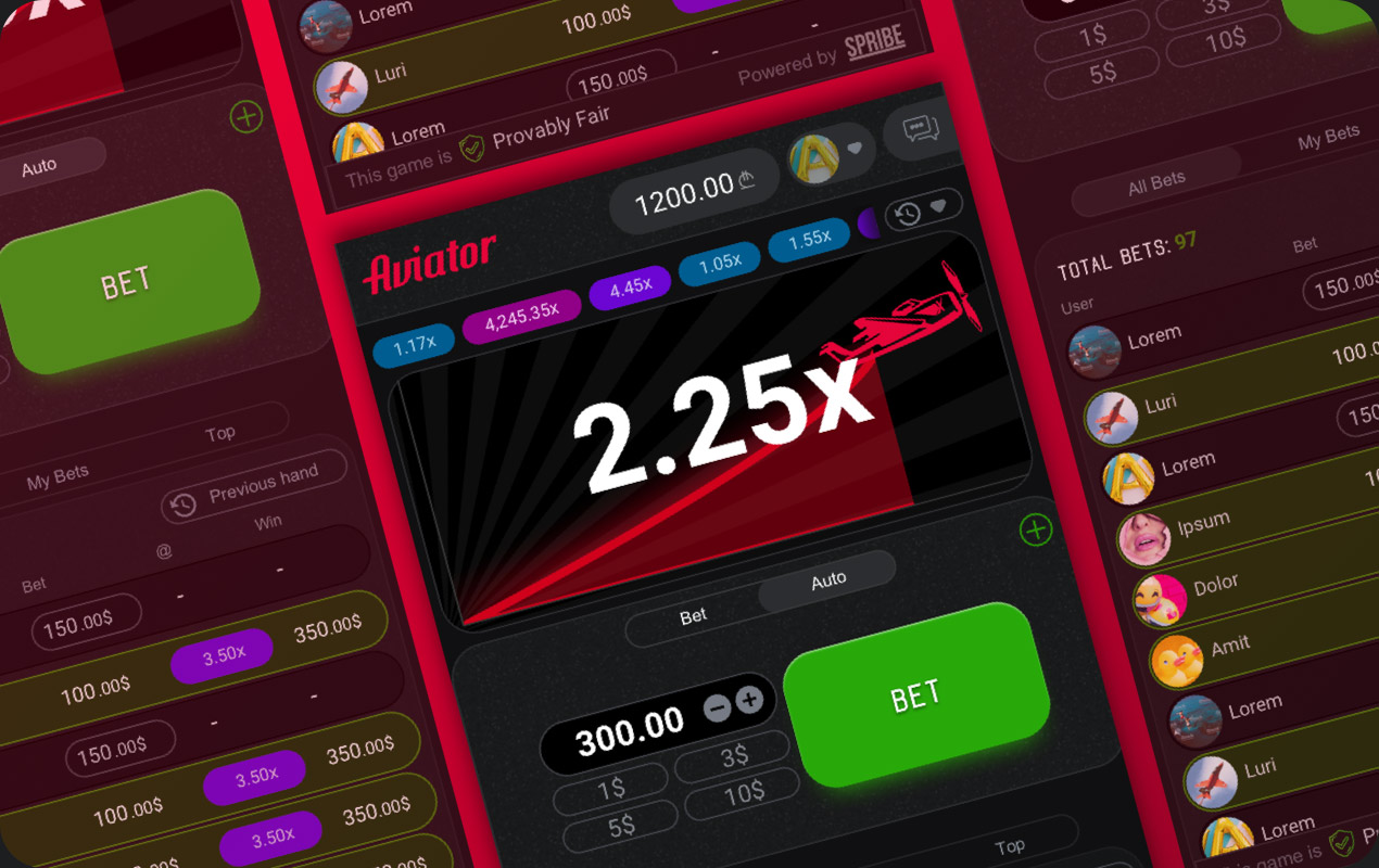 EYFELCASINO Casino'daki Aviator oyununda strateji