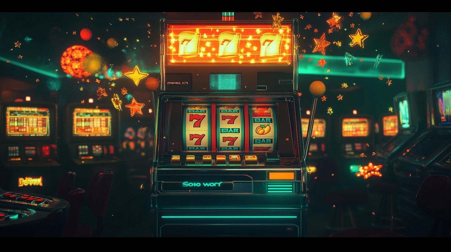 EYFELCASINO Online Casinonun Slot Bölümü